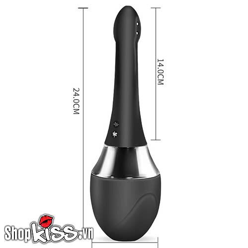 Dụng cụ massage hậu môn Incredible Feeling Rung Kích Thích Vệ Sinh An Toàn