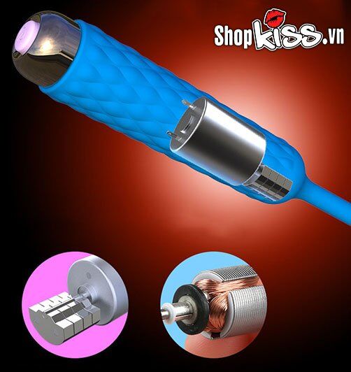 Thanh rung lỗ tiểu silicon kích thích niệu đạo cho nam gay