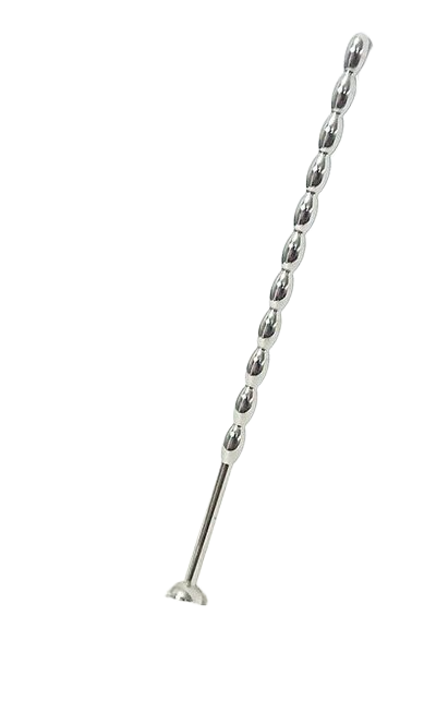 Thanh kích thích niệu đạo thép không gỉ DC11A đồng tính gay sextoy 