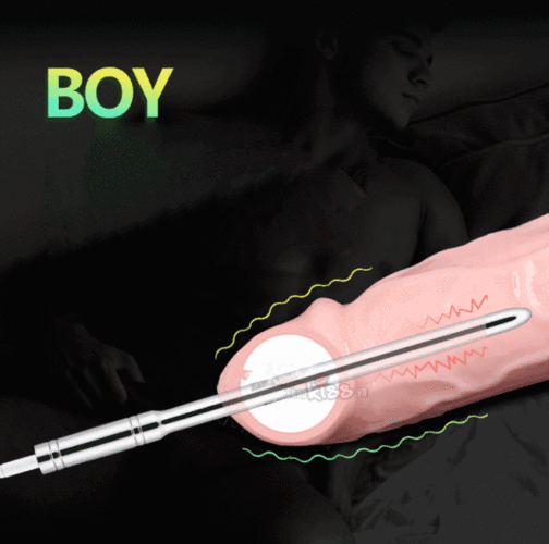 Thanh rung niệu đạo đa chế độ điều khiển từ xa siêu kích thích