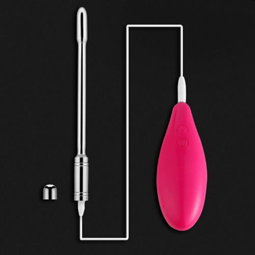 Thanh rung niệu đạo đa chế độ điều khiển từ xa siêu kích thích