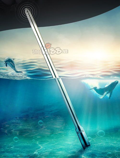 Thanh rung niệu đạo đa chế độ điều khiển từ xa siêu kích thích