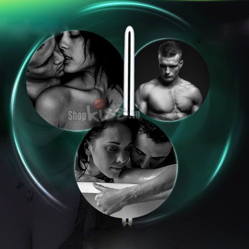 Thanh rung niệu đạo đa chế độ điều khiển từ xa siêu kích thích