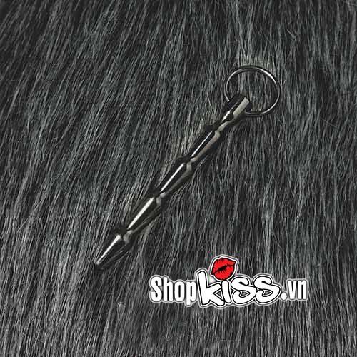 Thanh mát xa niệu đạo inox cao cấp tăng khoái cảm, an toàn