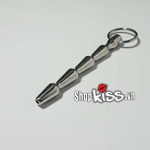 Thanh mát xa niệu đạo inox cao cấp tăng khoái cảm, an toàn