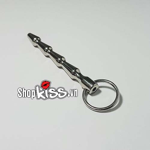 Thanh mát xa niệu đạo inox cao cấp tăng khoái cảm, an toàn