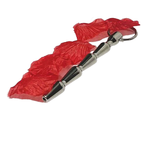 Thanh mát xa kích thích niệu đạo bằng thép không gỉ an toàn 