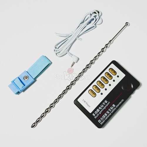 Máy mát xa niệu đạo bằng xung điện tần số cao kích thích