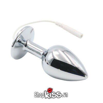 Máy kích xung điện hậu môn niệu đạo S.M Player đồ chơi kích thích