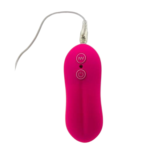 Trứng rung hậu môn có đế hít tường silicon cao cấp gay 