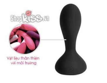 Trứng Rung Kích Thích Judy Svakom Mỹ Silicon Cao Cấp - 10 Chế Độ