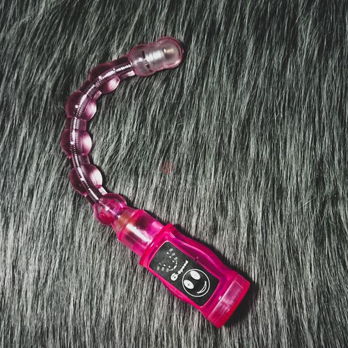 Máy Massage Hậu Môn Cây Đũa Rung Silicone Kích Thích Dịu Êm Cho Gay