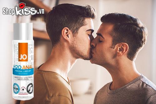 Gel bôi trơn hậu môn Jo H2O 60ml mượt mà tăng khoái cảm