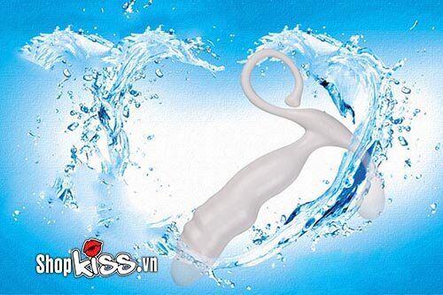 Máy mát xa hậu môn hình lưỡi 3 size kích thích mạnh mẽ dễ sử dụng