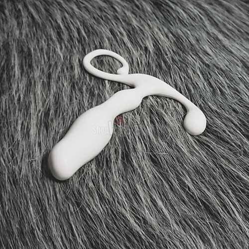 Máy mát xa hậu môn hình lưỡi 3 size kích thích mạnh mẽ dễ sử dụng