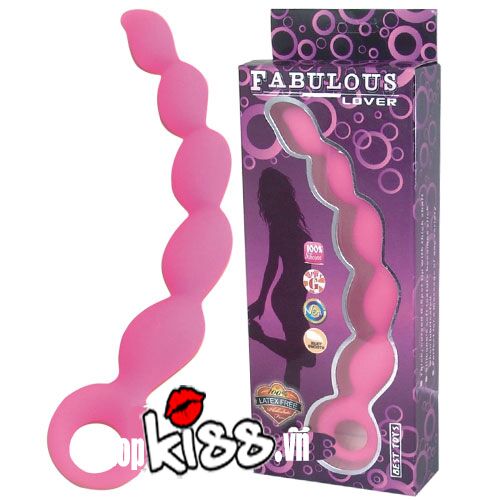 Dụng Cụ Mát Xa Hậu Môn Hạt Chuỗi Baile Đồ Chơi Gay Cao Cấp