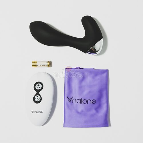 Máy mát xa hậu môn Nalone Prop điều khiển từ xa đa năng dành cho nam
