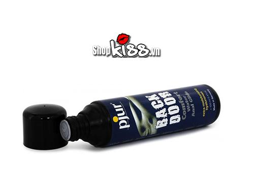 Gel bôi trơn hậu môn Pjur Back Door 100ml mềm mượt an toàn