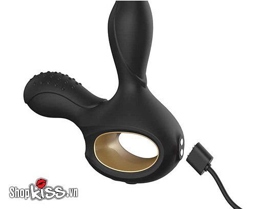 Máy Kích Thích Hậu Môn NV Toys Cako Đa Chức Năng Tăng Khoái Cảm