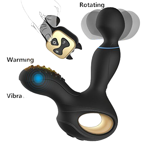  Nhập sỉ Máy kích thích hậu môn cao cấp NV Toys Cako  hàng xách tay 