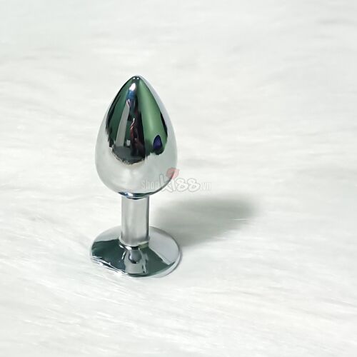 Dụng Cụ Kích Thích Hậu Môn Kim Loại Cao Cấp Mua Ở Đâu Tốt