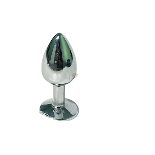 Dụng cụ kích thích hậu môn kim loại đa kích cỡ cao cấp 