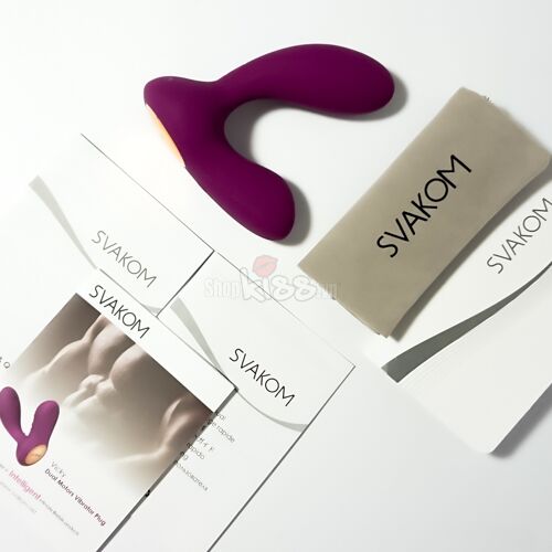  Sỉ Máy rung hậu môn và điểm G Svakom Vicky chính hãng của Mỹ tốt nhất