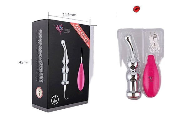  Bỏ sỉ Cây rung kích điện hậu môn bằng hợp kim giá rẻ 