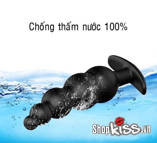  Đánh giá Máy rung hậu môn hình trái me 12 tần số cực phê cao cấp