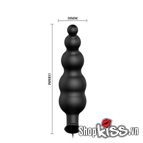 Pretty Love Tamarind Anal Massager 12 Frequency