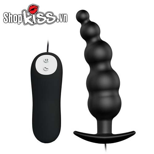 Pretty Love Tamarind Anal Massager 12 Frequency