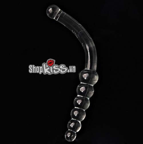  Review Dụng cụ mát xa hậu môn chữ L hạt tròn hàng xách tay