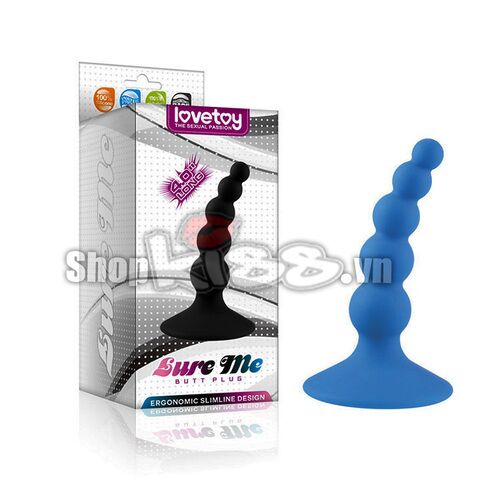 Lovetoy Lure Me Anal Beaded Massager