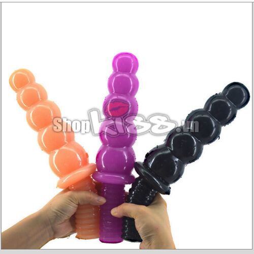 Chuỗi hạt hậu môn siêu kích thích, an toàn, dễ dùng