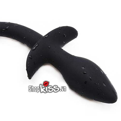 Dụng cụ kích thích hậu môn đuôi chuột mềm mại siêu kích thích cho gay nữ