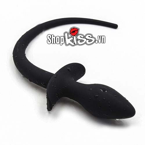 Dụng cụ kích thích hậu môn đuôi chuột mềm mại siêu kích thích cho gay nữ