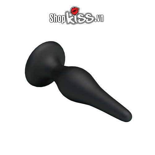 Prettylove Set 3 Soft Butt Plugs Anal Prostate Stimulation