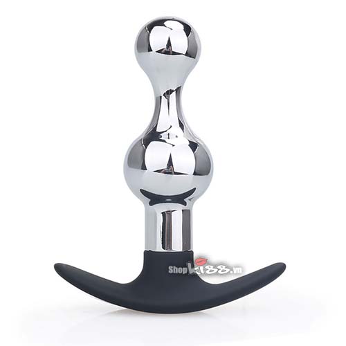 Anchor Metal Anal Plug Gay BDSM Steel Plug Smooth Sensation