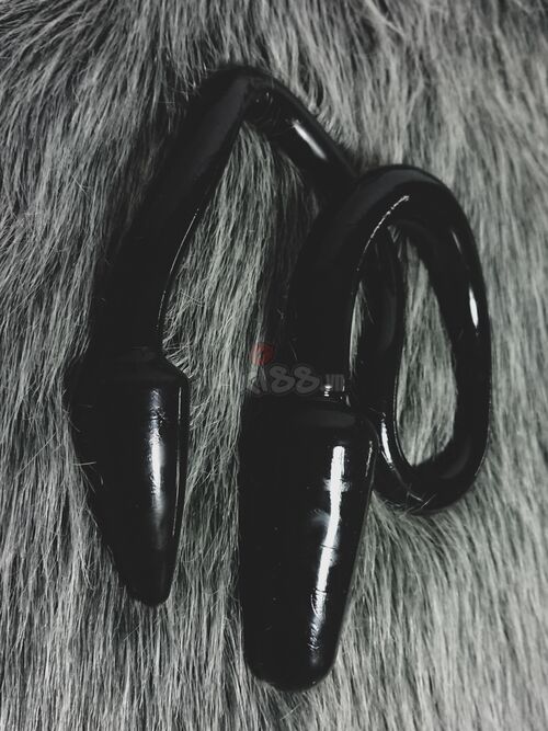 Review Dương vật đen 2 đầu USA cao cấp siêu mềm mịn giá rẻ