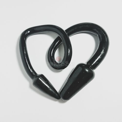  Review Dương vật đen 2 đầu USA cao cấp siêu mềm mịn giá rẻ