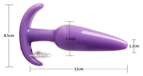 Đồ chơi hậu môn mỏ neo cao cấp kích thích mạnh mẽ an toàn