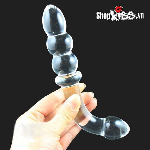 Địa chỉ bán Dụng cụ kích thích hậu môn thủy tinh trong suốt loại tốt Địa chỉ bán Dụng cụ kích thích hậu môn thủy tinh trong suốt loại tốt