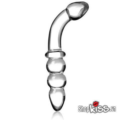 Địa chỉ bán Dụng cụ kích thích hậu môn thủy tinh trong suốt loại tốt Địa chỉ bán Dụng cụ kích thích hậu môn thủy tinh trong suốt loại tốt