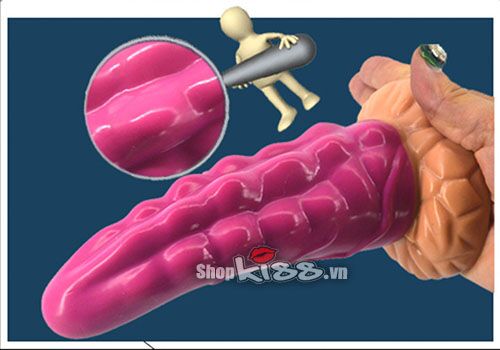 Dụng cụ kích thích hậu môn sừng tê giác độc đáo, siêu hấp dẫn