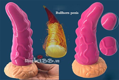 Dụng cụ kích thích hậu môn sừng tê giác độc đáo, siêu hấp dẫn