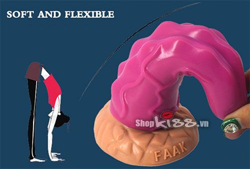 Dụng cụ kích thích hậu môn sừng tê giác độc đáo, siêu hấp dẫn