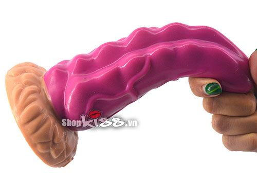 Dụng cụ kích thích hậu môn sừng tê giác độc đáo, siêu hấp dẫn