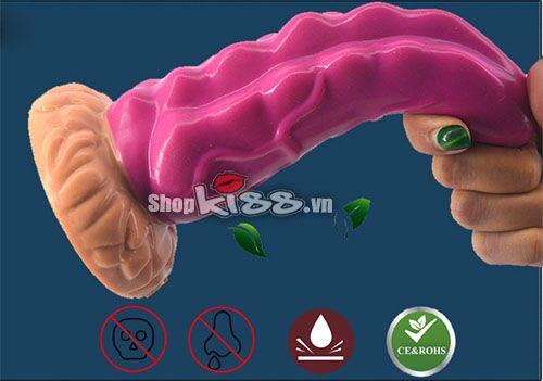 Dụng cụ kích thích hậu môn sừng tê giác độc đáo, siêu hấp dẫn