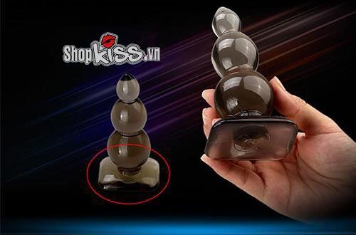 Dụng cụ kích thích hậu môn Leten chất lượng cao cho người đồng tính