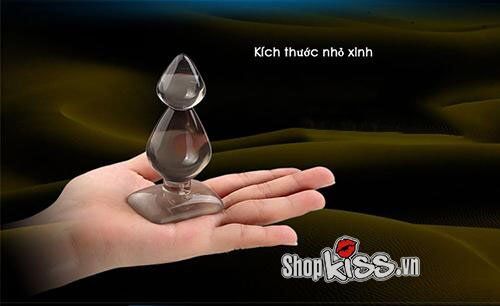 Dụng cụ kích thích hậu môn Leten chất lượng cao cho người đồng tính